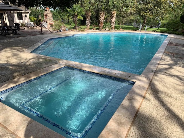 new-pool-construction-sugarland-tx Sugar Land Pool Resurfacing & Plastering