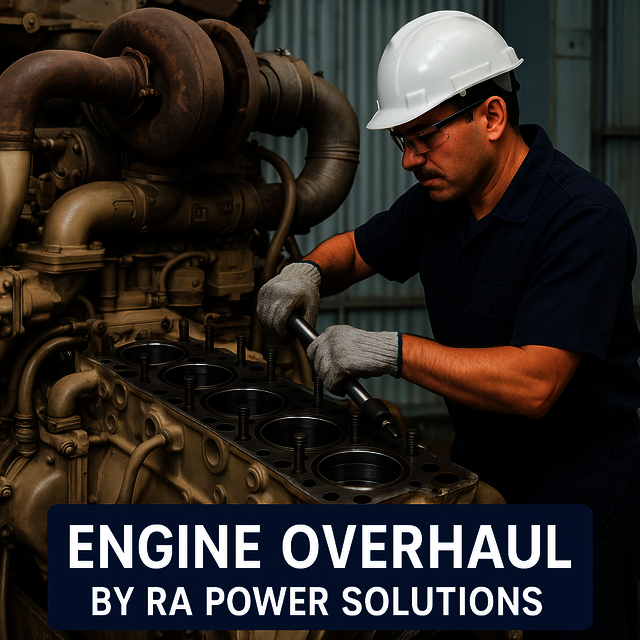 Engine Overhaul in Progress (1) Picture Box