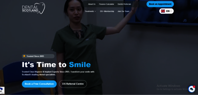 Dental Capture https://dentalscotland.com/