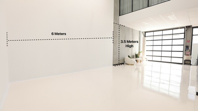 studio for product photography Melbourne Picture Box