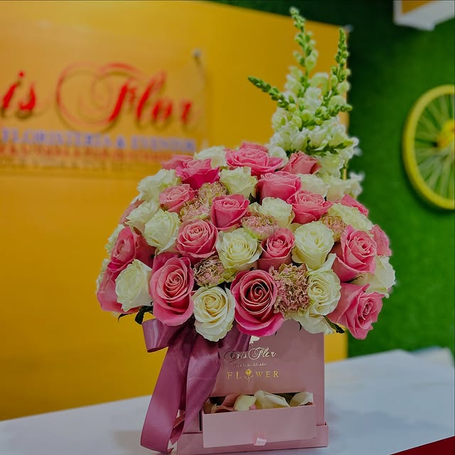 Arreglo floral santo domingo | crisflor.com Picture Box