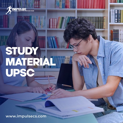 Study metirial of upsc upsc