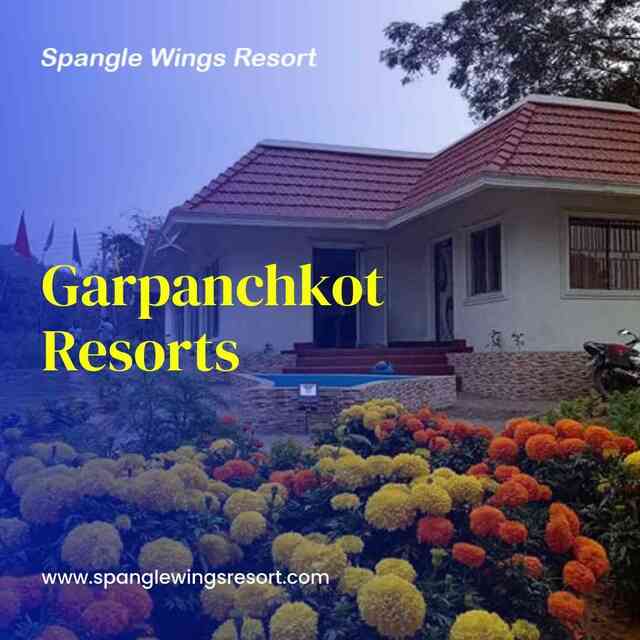 garpanchkotresorts Spangle wings resort