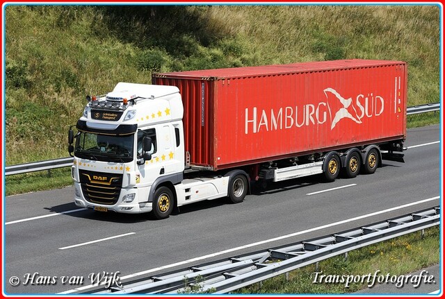 S 46-BTZ-8-BorderMaker Zee Container 40 FT