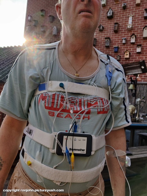 John in de apparaten voor de nacht 23-03-26 Garden 2023 & 2024 & 2025 & 2026