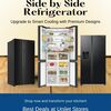 Side by Side Refrigerators ... - Picture Box