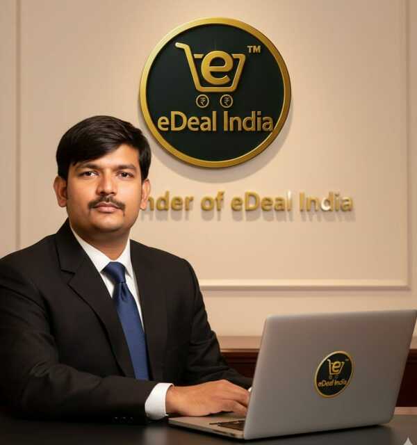 eDeal Owner Trusted Ecommerce Platform in India for Affordable Lifestyle Shopping