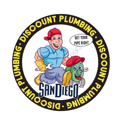 logo 1 Discount Plumbing San Diego