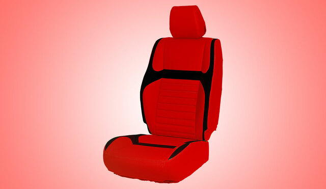 U Joy Red AutoForm India