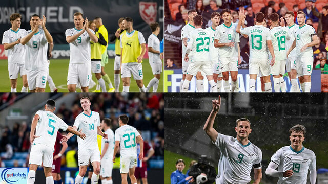 New Zealand Vs Belgium Picture Box