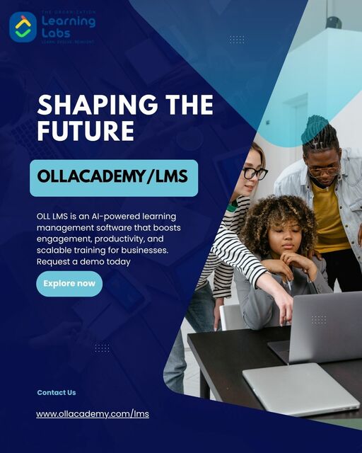 Shaping the Future with OLL LMS Smart Learning & Picture Box