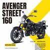 Bajaj Avenger Street 160 On... - Picture Box