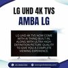 LG UHD 4K TVs Smart Ultra H... - Picture Box