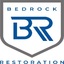 Logo - Bedrock Restoration - Water Fire Mold Damage Service