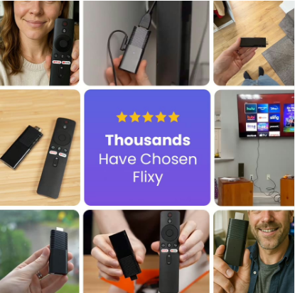 Flixy TV Stick Reviews 2 Flixy TV Stick Review: Features, Price, Pros & Cons Explained