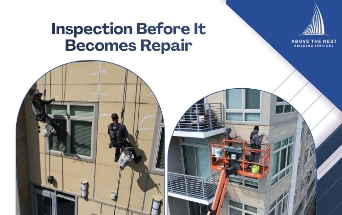 Spring Building Maintenance New England After Wint ATR