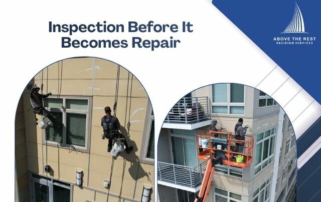 Spring Building Maintenance New England After Wint ATR