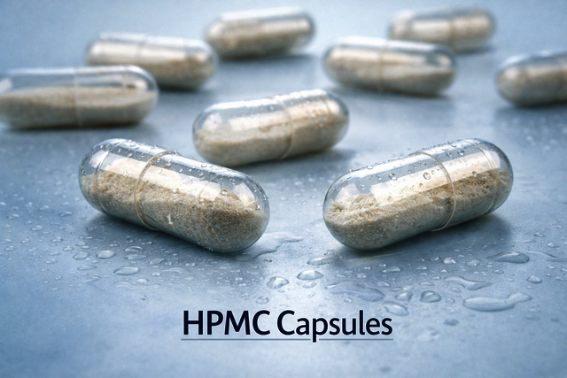 Most trusted HPMC capsules manufacturer in India Best HPMC capsules company in India