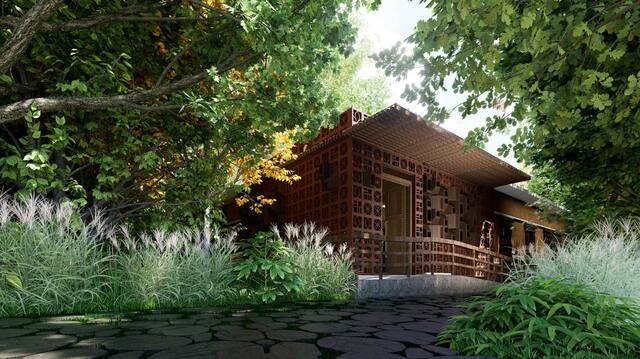 Gated community villas Hyderabad Picture Box