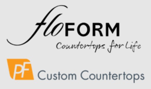 LOGO FloForm Countertops | Edmonton