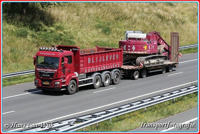 B 26-BKN-7-BorderMaker Kippers Speciaal Transport