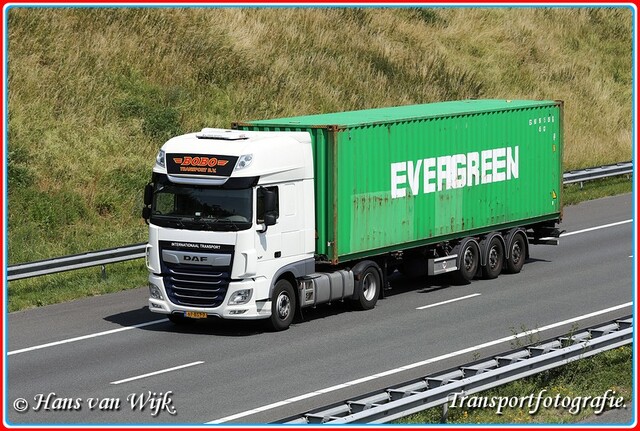 B 67-BST-7-BorderMaker Zee Container 40 FT