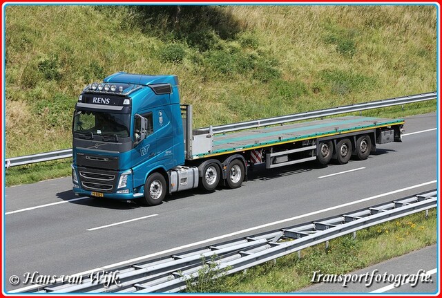 R 90-BSX-2-BorderMaker Open Truck's