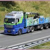 D 80-BKH-8  A2-BorderMaker - Stenen Auto's