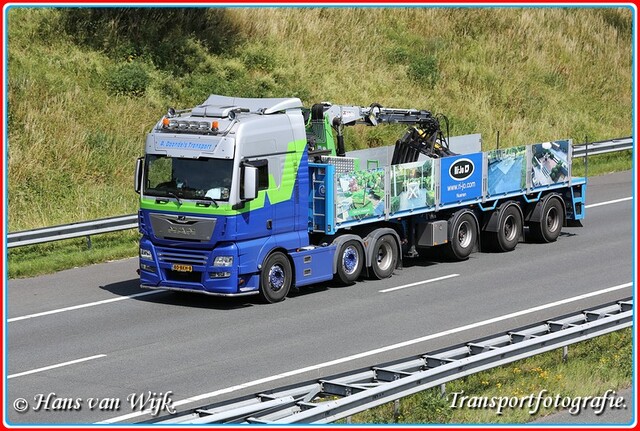 D 80-BKH-8  A2-BorderMaker Stenen Auto's