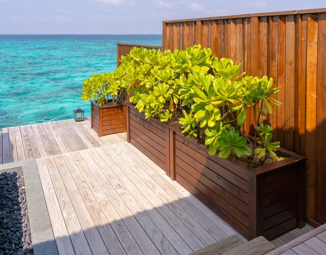 Outdoor Timber Decking In UAE (1) Outdoor Timber Decking In UAE