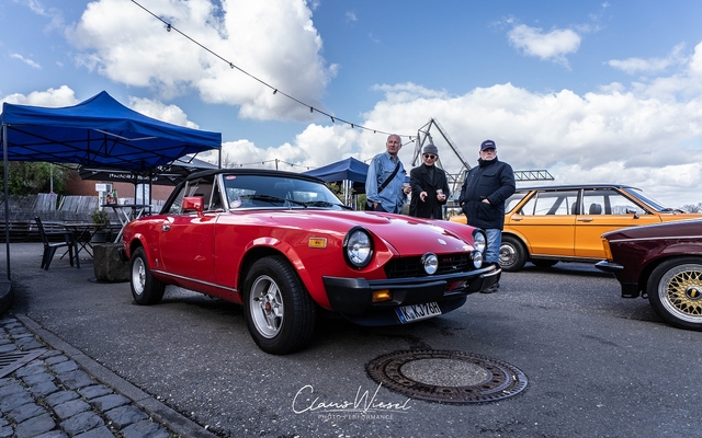 k-Old- & Youngtimer Frühstück, ErKantine Niehl-7 Old- & Youngtimer Frühstück, Köln Niehl, ErKantine #erkantine