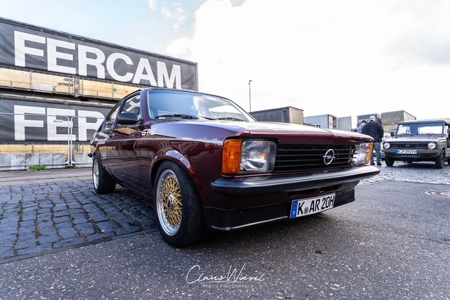 k-Old- & Youngtimer Frühstück, ErKantine Niehl-8 Old- & Youngtimer Frühstück, Köln Niehl, ErKantine #erkantine