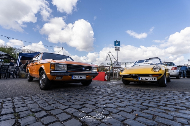 k-Old- & Youngtimer Frühstück, ErKantine Niehl-9 Old- & Youngtimer Frühstück, Köln Niehl, ErKantine #erkantine