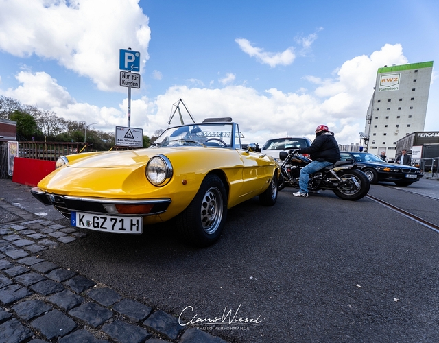 k-Old- & Youngtimer Frühstück, ErKantine Niehl-11 Old- & Youngtimer Frühstück, Köln Niehl, ErKantine #erkantine