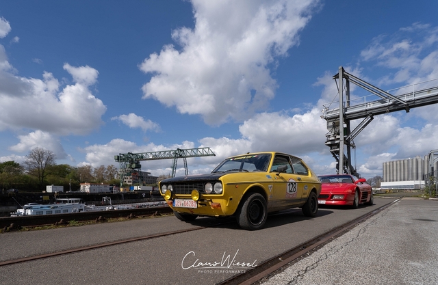 k-Old- & Youngtimer Frühstück, ErKantine Niehl-34 Old- & Youngtimer Frühstück, Köln Niehl, ErKantine #erkantine