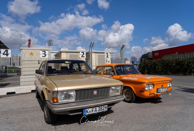 k-Old- & Youngtimer Frühstück, ErKantine Niehl-38 Old- & Youngtimer Frühstück, Köln Niehl, ErKantine #erkantine