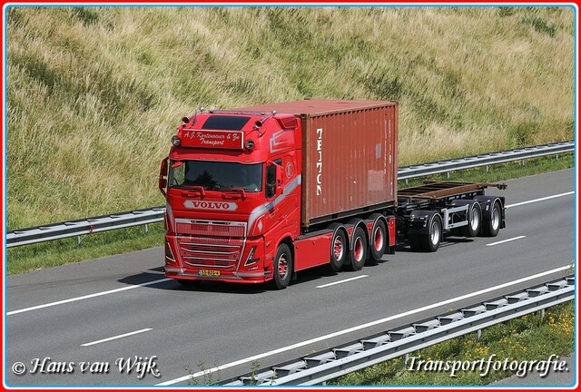 K 55-BZG-4-BorderMaker Zee Container Combinatie