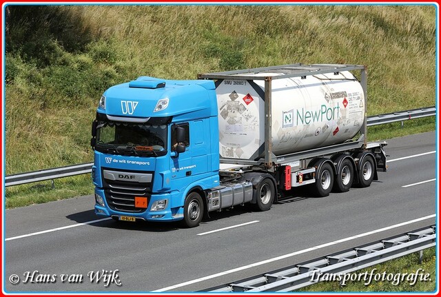 W 10-BLJ-8-BorderMaker Zee Container 20 FT Tank