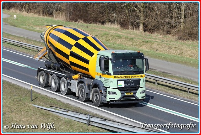 B 42-BTK-8  B-BorderMaker Beton Mixers