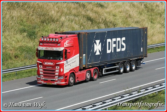 B 72-BKX-6-BorderMaker Zee Container 45 FT