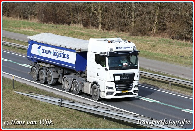 B 96-BTZ-1-BorderMaker Kippers Bouwtransport