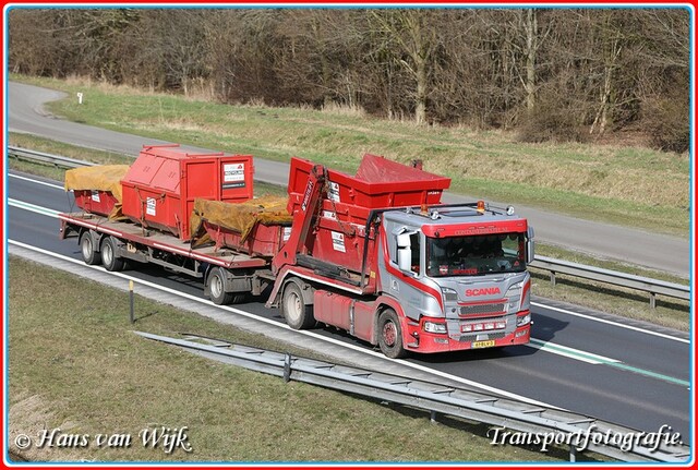 C 61-BLV-3-BorderMaker Container Kippers