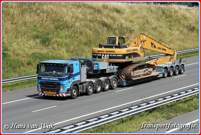 D 21-BLZ-4  E-BorderMaker Zwaartransport 5-Assers