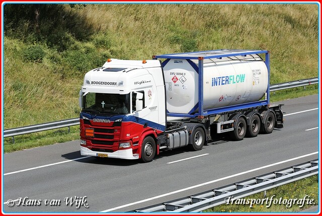 H 68-BZV-9-BorderMaker Zee Container 20 FT Tank