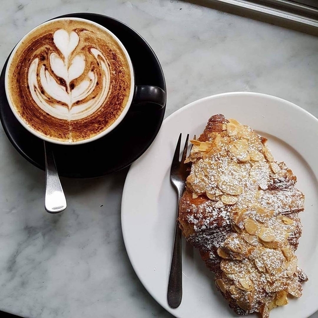 Freshly roasted coffee Melbourne Picture Box