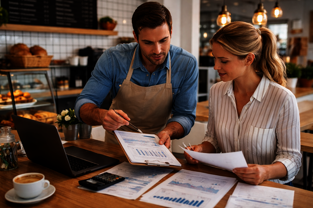 review business reports Profitable Businesses in Sunshine Coast