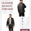 Leather Jackets For Men - Picture Box