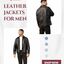 Leather Jackets For Men - Picture Box