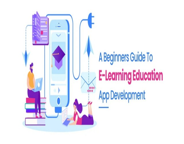 E-Learning App Development In Noida E-Learning App Development In Noida