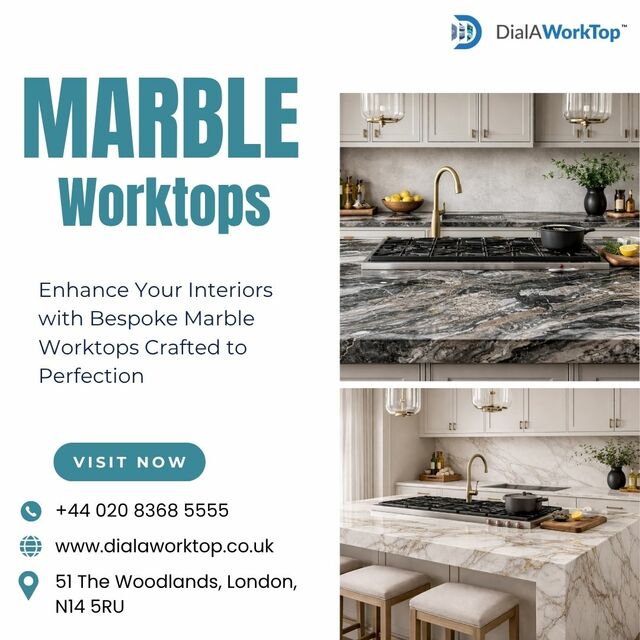 Marble Worktops (1) DialAWorkTop01